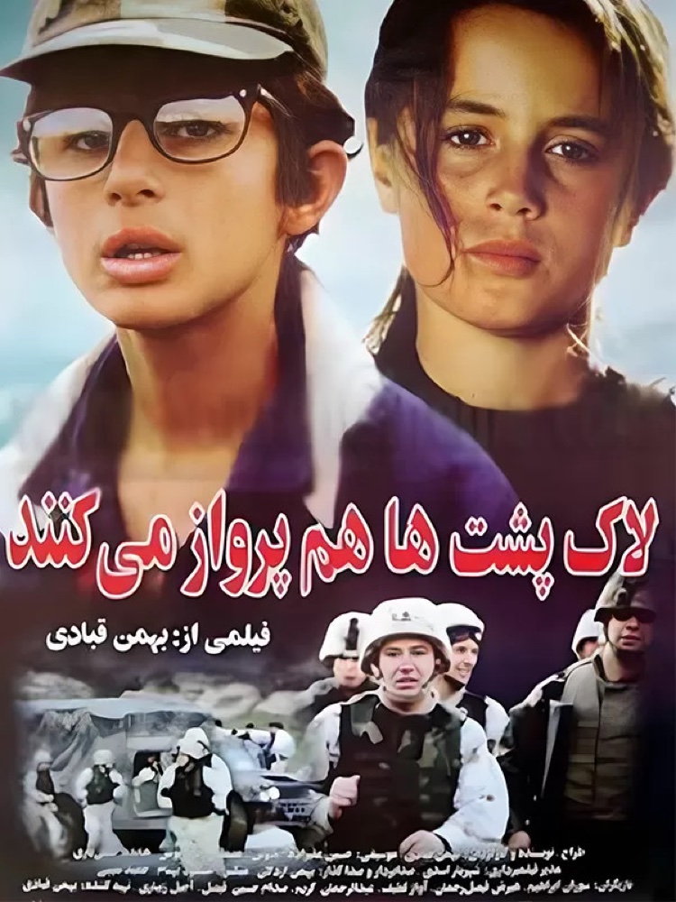 لاک پشت ها پرواز نمی کنند
